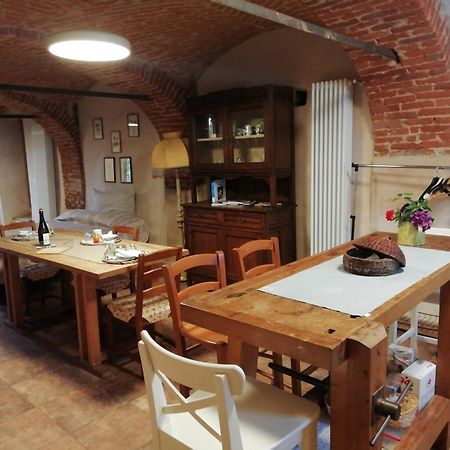 Willa Agriturismo Magnarosa Barge Pokój zdjęcie