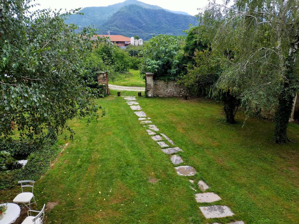 Willa Agriturismo Magnarosa Barge Zewnętrze zdjęcie