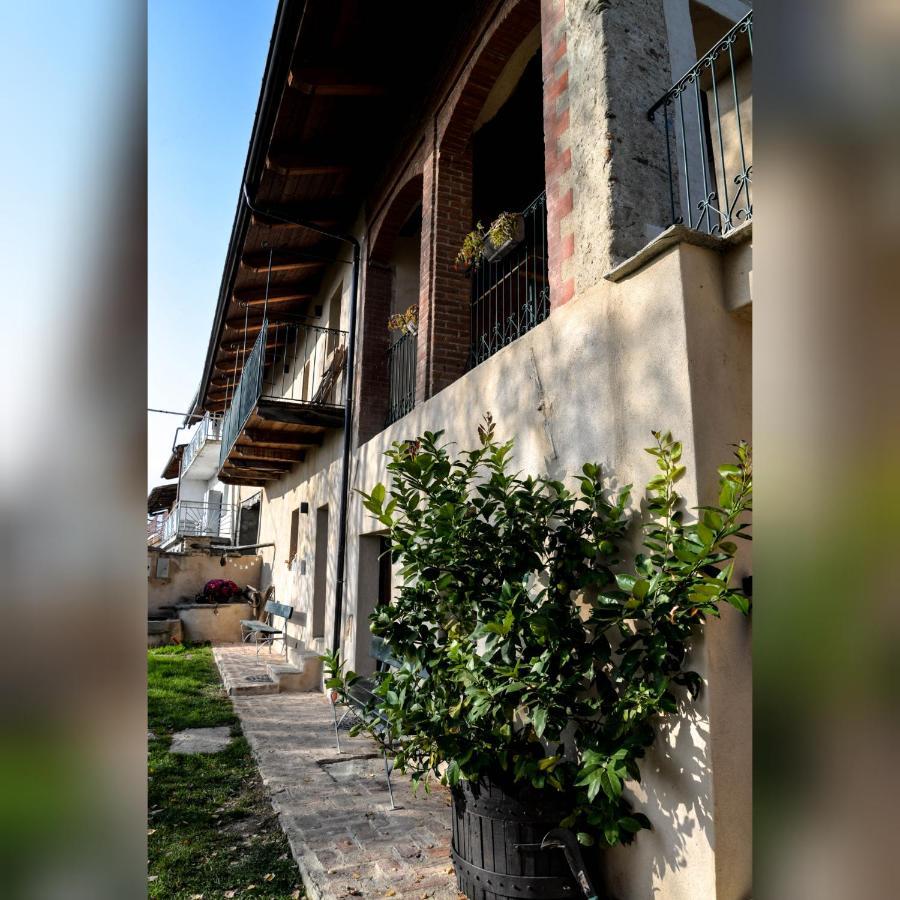 Willa Agriturismo Magnarosa Barge Zewnętrze zdjęcie
