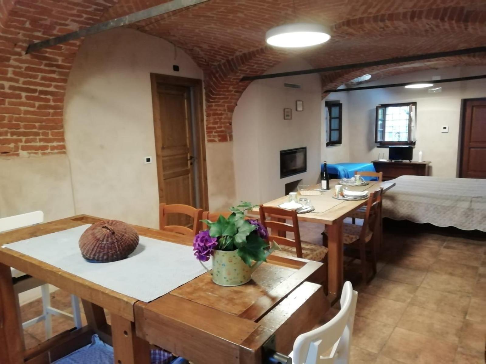 Willa Agriturismo Magnarosa Barge Pokój zdjęcie