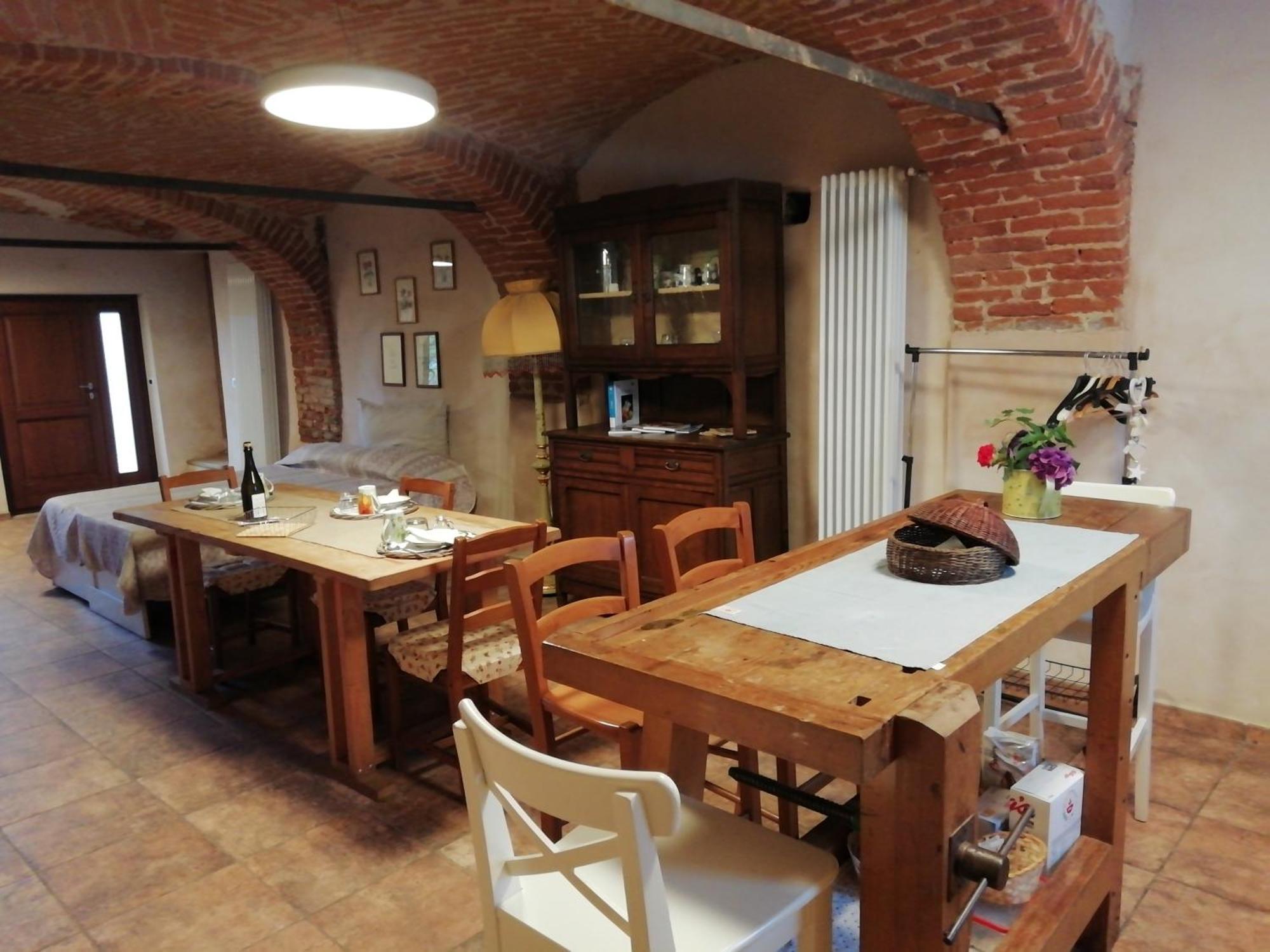 Willa Agriturismo Magnarosa Barge Pokój zdjęcie