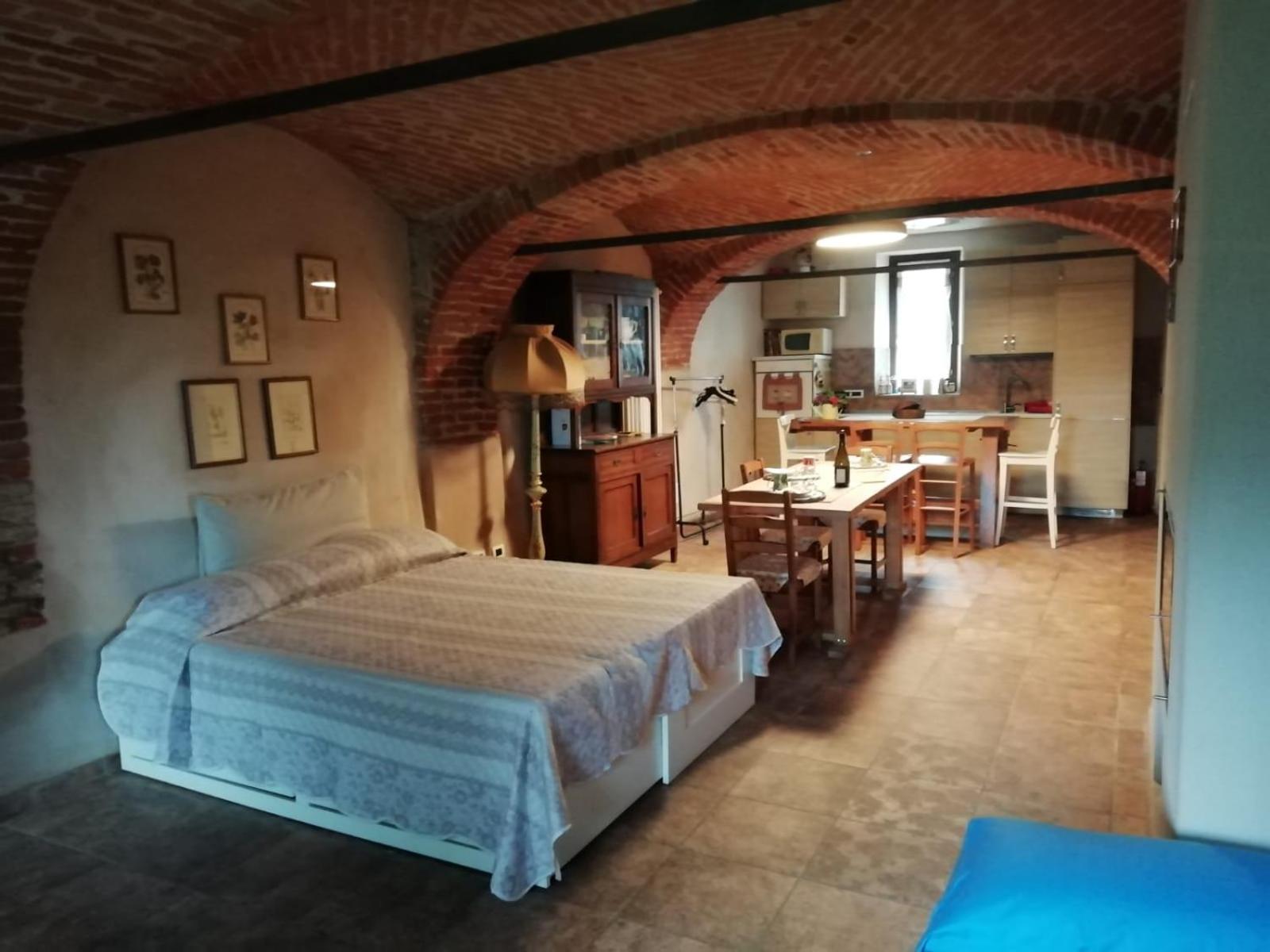 Willa Agriturismo Magnarosa Barge Pokój zdjęcie