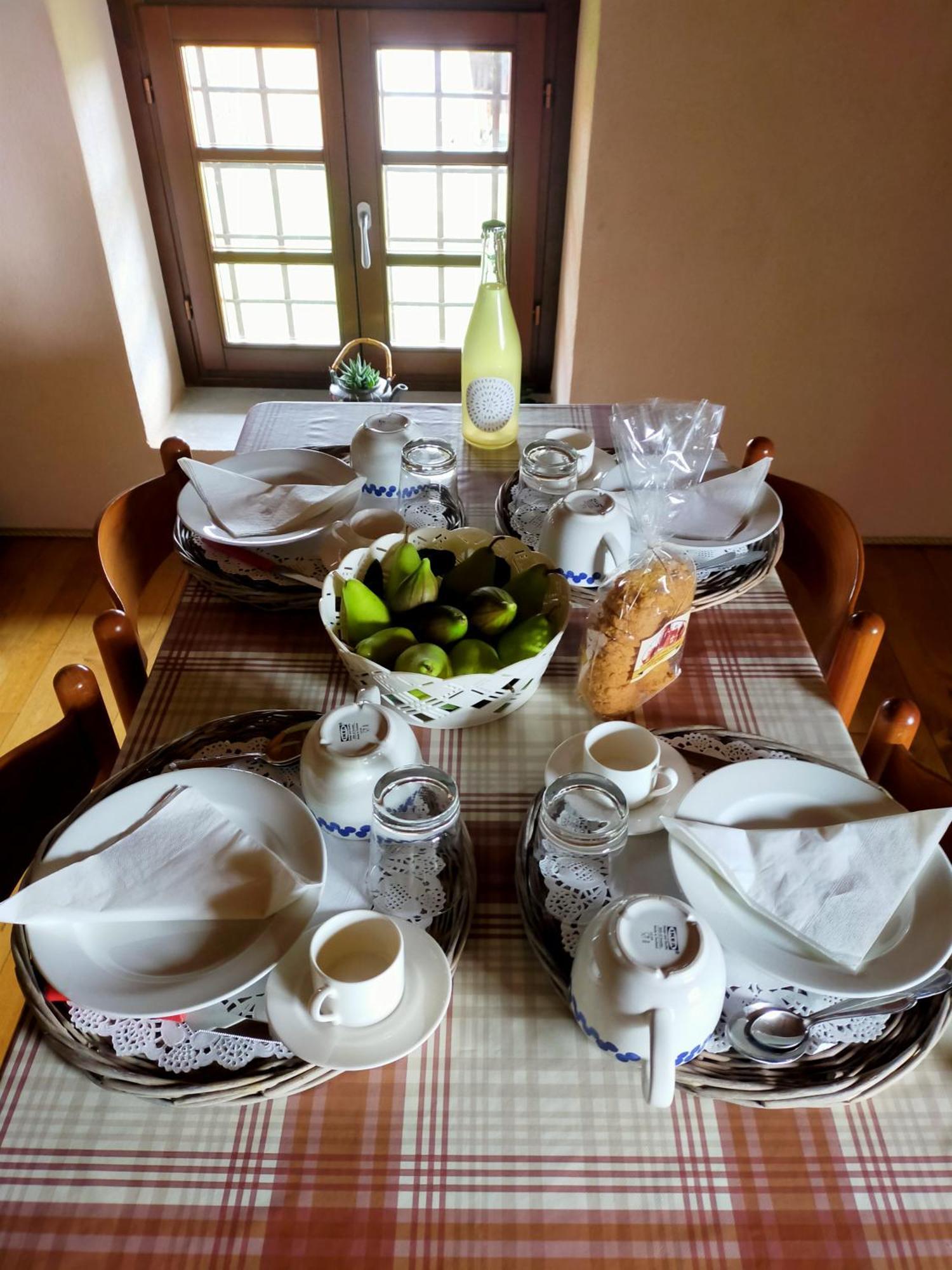 Willa Agriturismo Magnarosa Barge Pokój zdjęcie