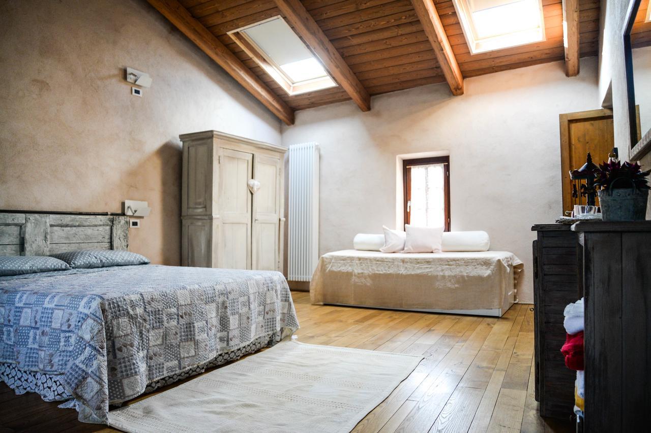 Willa Agriturismo Magnarosa Barge Zewnętrze zdjęcie