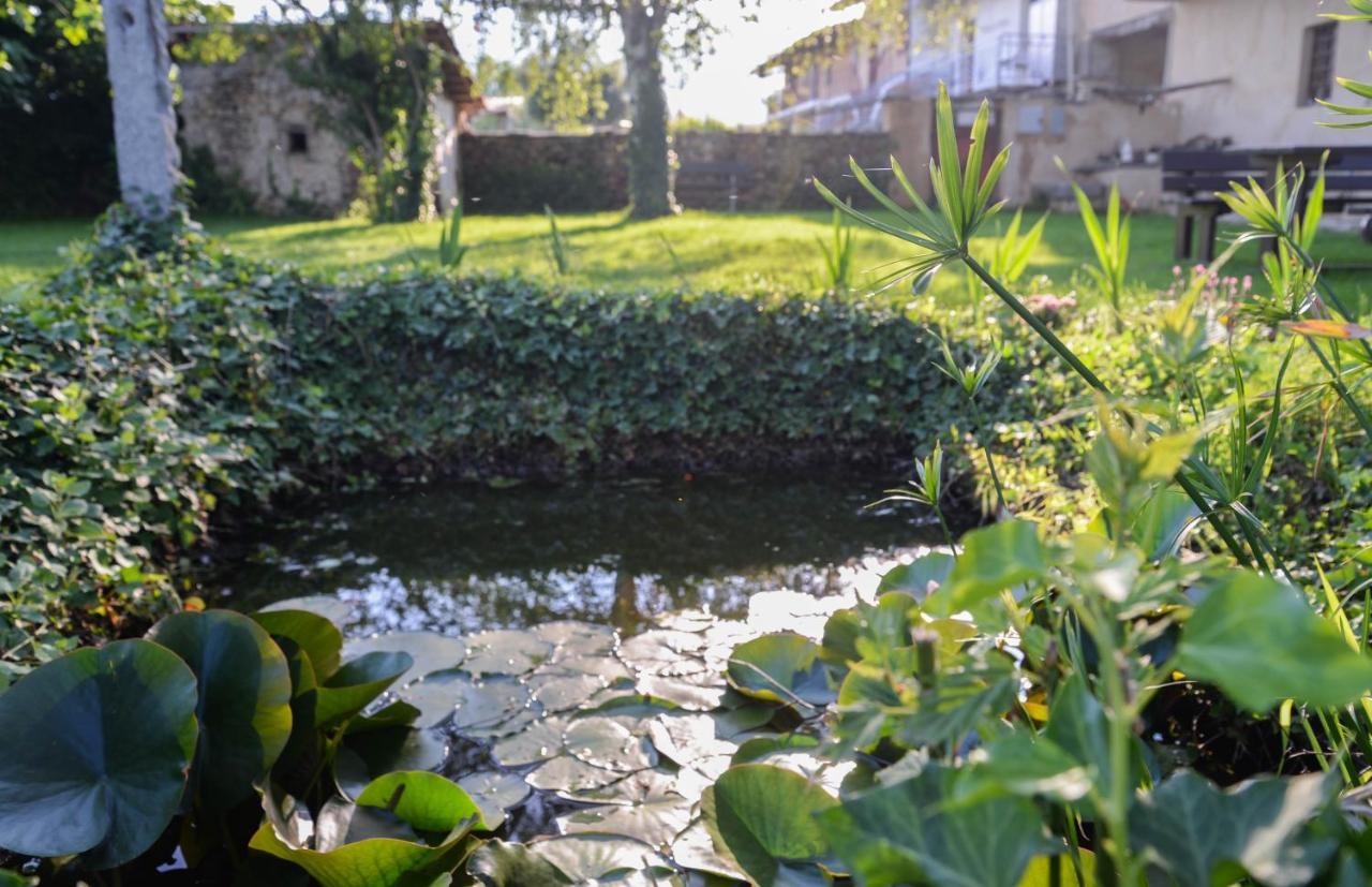 Willa Agriturismo Magnarosa Barge Zewnętrze zdjęcie