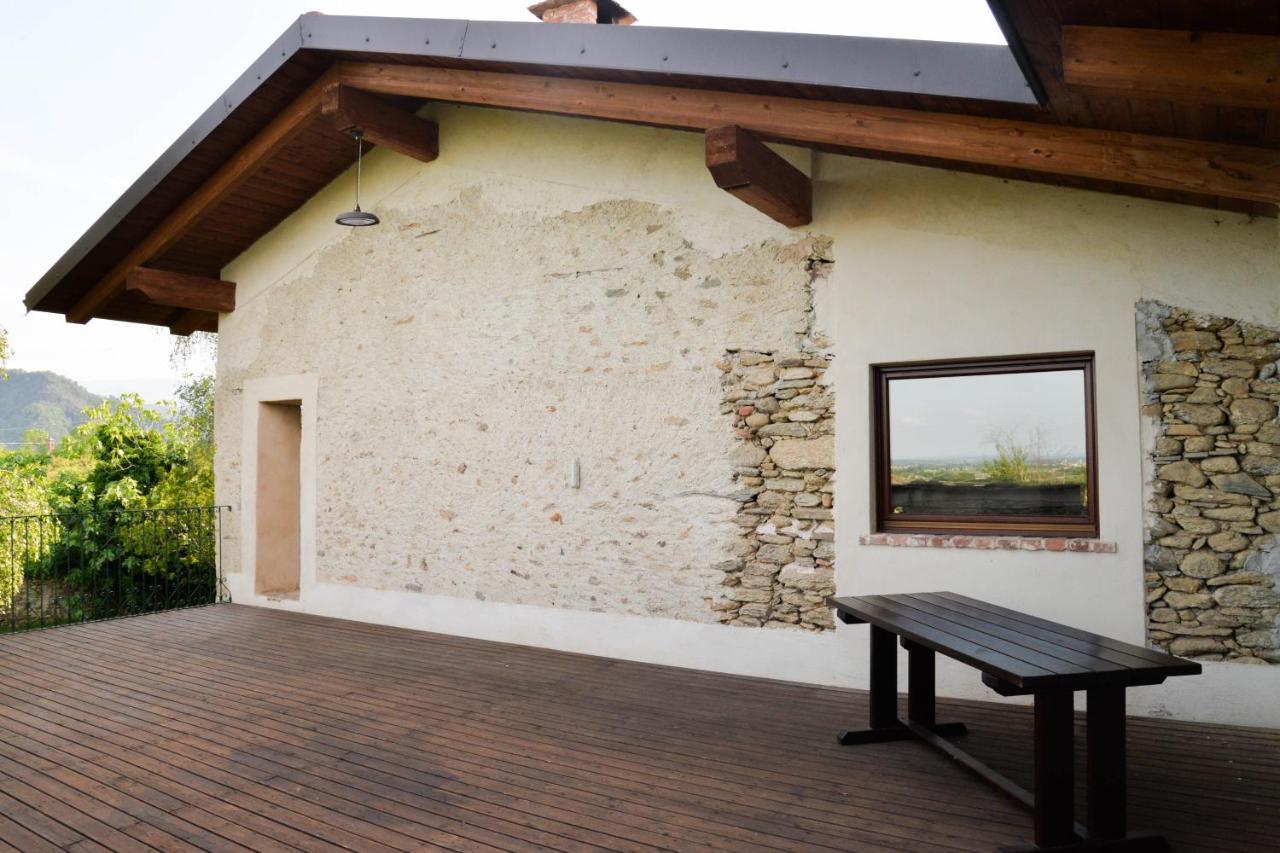 Willa Agriturismo Magnarosa Barge Zewnętrze zdjęcie