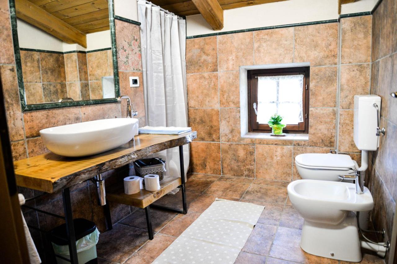 Willa Agriturismo Magnarosa Barge Zewnętrze zdjęcie